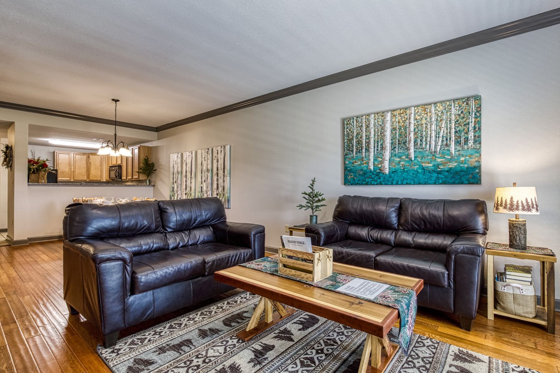 Blue Sky Dreams — Resort Condominium in Pigeon Forge, TN