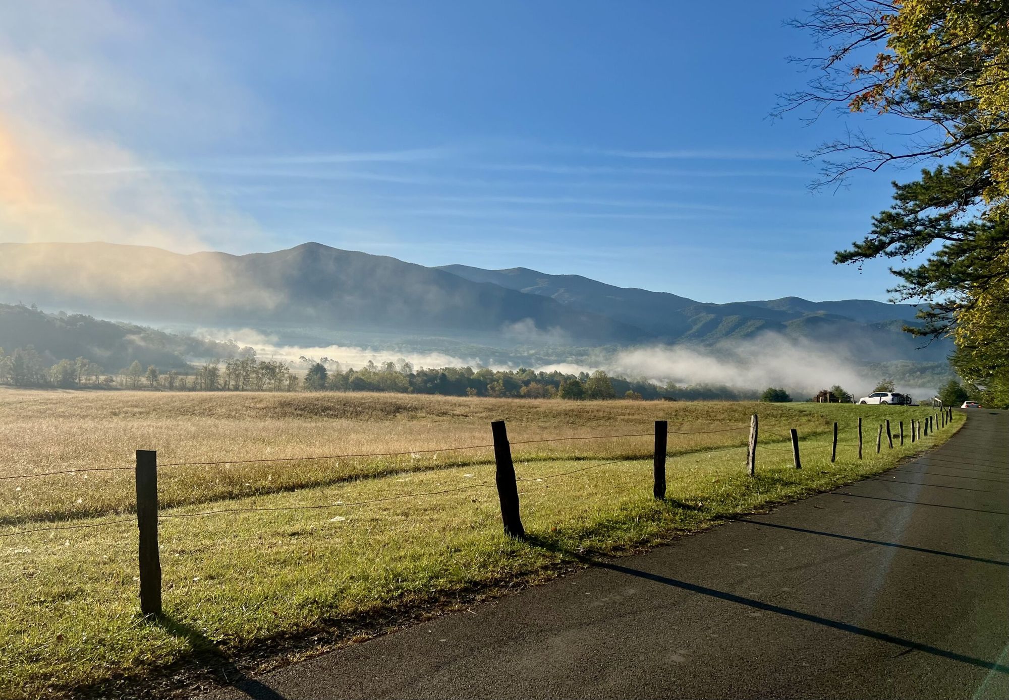Cades Cove
