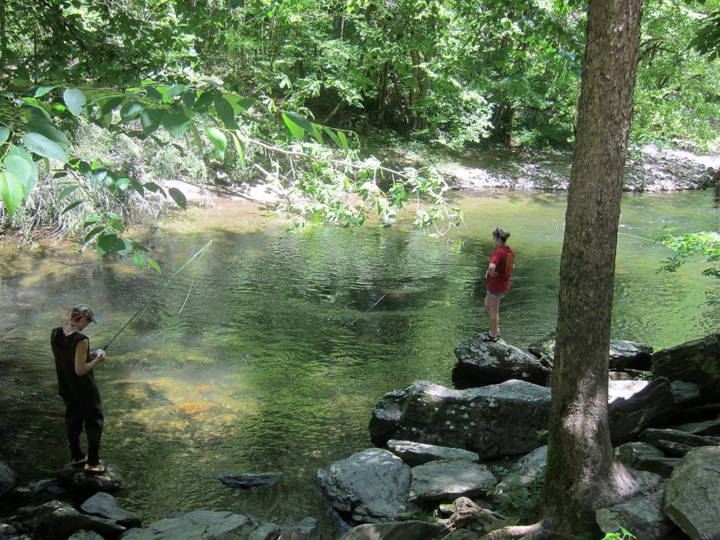 Little River